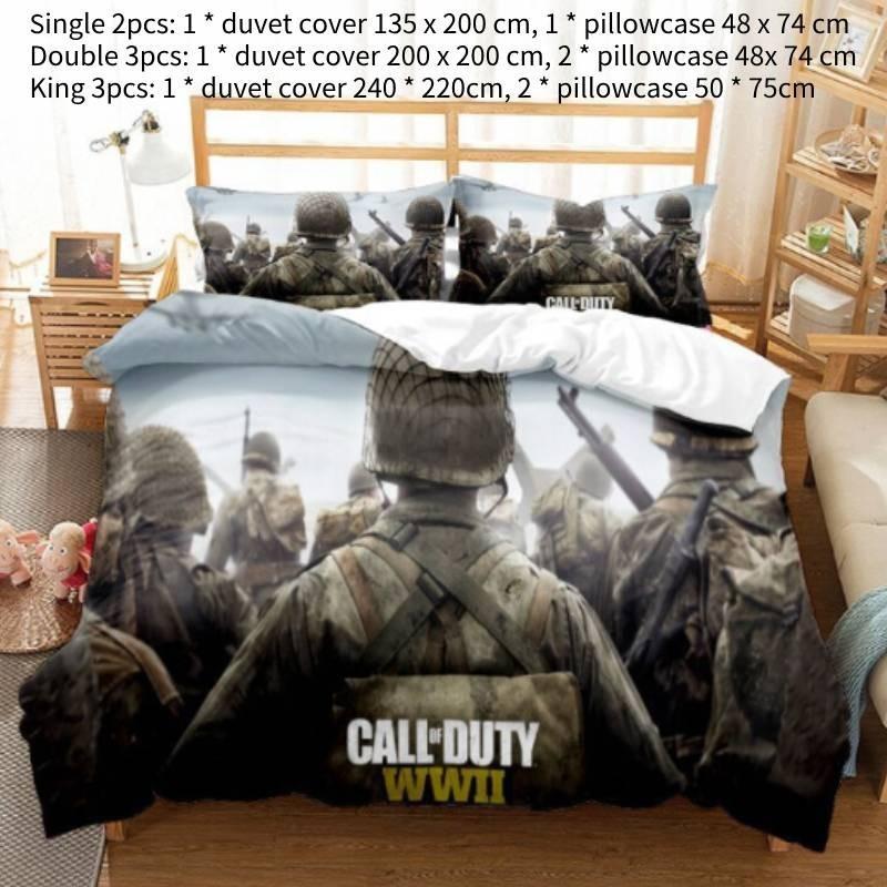 

Luxurious 3d Bed Sheet Set Modern Minimalist Design Comfortable Polyester Fabric Single