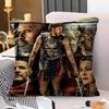 Gladiator Movie Personalized Pillow Cover Kids Bedroom Wild Party Decor Pillowcase kid Birthday shower Gift