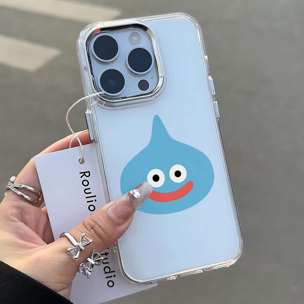 

D-Dragon Quest Phone Case for Samsung Galaxy A56 A36 A26 A06 A55 A35 A16 A06 A54 A34 A25 A24 A15 A14 A05S A05 A73 A53 A33 4G 5G Samsung A05