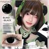 1 Pair Cosplay Contact Lenses Halloween Contact Lenses for Eyes Yearly Beautiful Pupils White Lenses Red Eye Contacts
