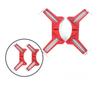 1/4 Pcs Heavy Duty 90 Degree Right Angle Clamps Adjustable Screw For Woodworking Picture Framing Diy