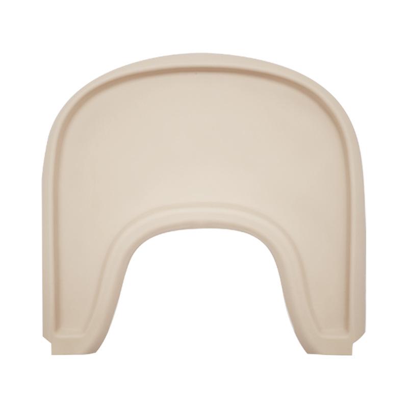 Baby High Chair with Easy-Clean Cushion and All-Inclusive Tray