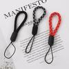 Universal Strap Handheld Rope Keys Holder Lanyard Hold Lanyards Mobile Phone Straps Mobile Phone Accessories Short Lanyard