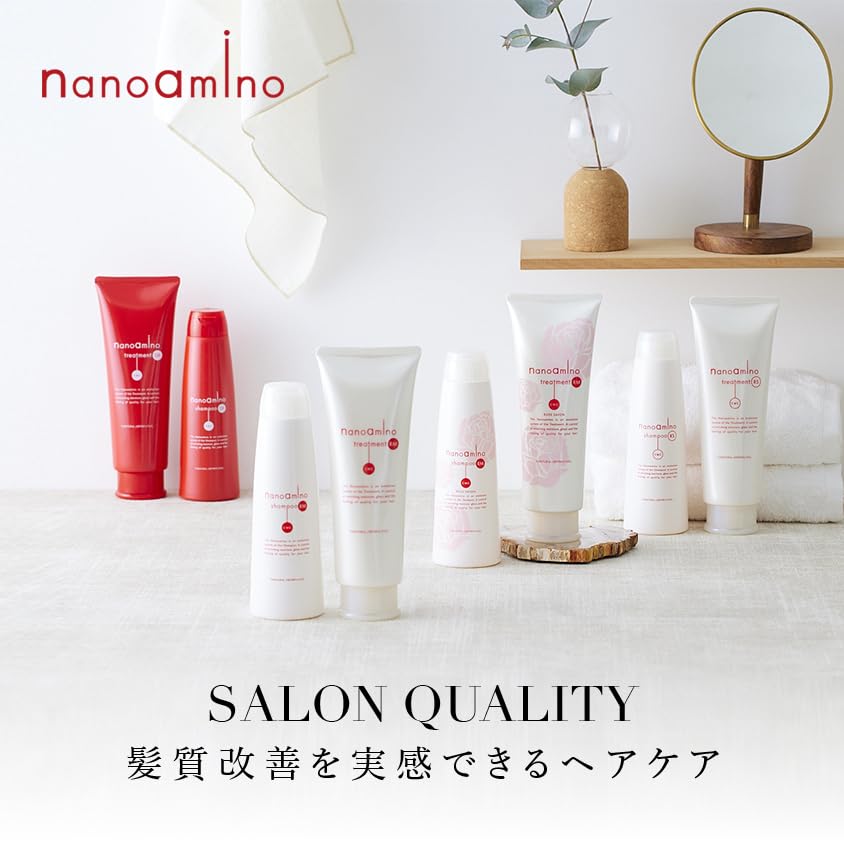 NANOAMINO Salon Beauty Salon Exclusive Contains Salon Exclusive Amino Acid Nano Amino DR Harikoshi Large 2500g Shampoo, Product, Hematin, Product,