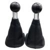 Gear Shift Knob Gaiter Boot Cover Case For VW Passat B5 B5.5 1998-2004 B5 FL (2000-2005) 3B B5 3B2 3B5 (1996-2000)