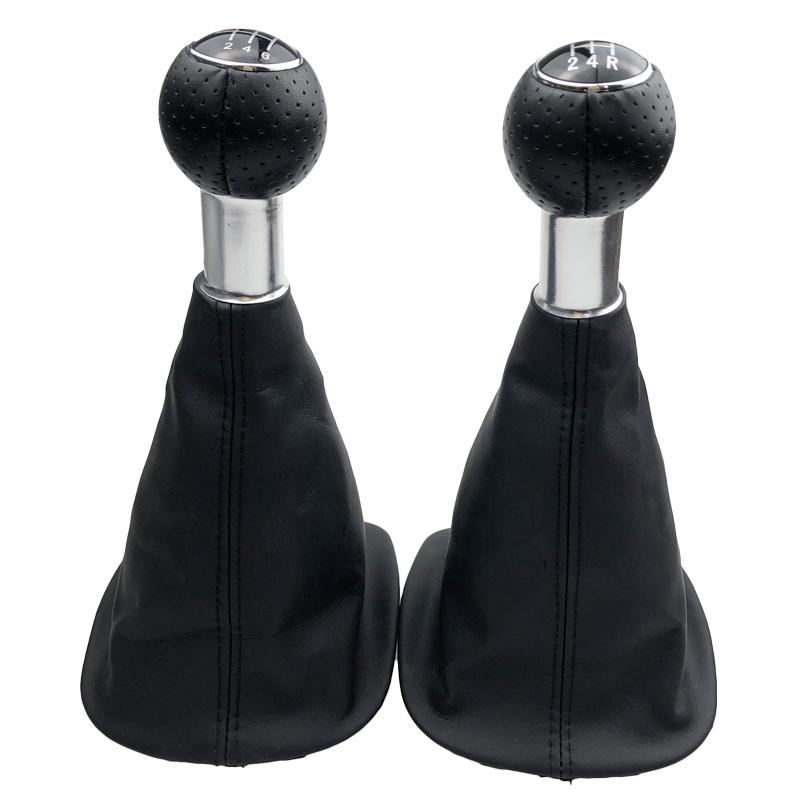 Gear Shift Knob Gaiter Boot Cover Case For VW Passat B5 B5.5 1998-2004 B5 FL (2000-2005) 3B B5 3B2 3B5 (1996-2000)