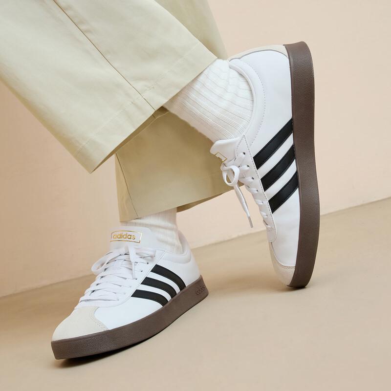 Adidas VL Court Retro Trainer
