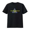 Vintage 1993 SeaQuest DSV TV Sci Fi Science Fiction Show Black T Shirt Size XL Vintage Washed Designer Clothes Casual Slightly