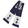 Tottenham Hotspur FC Team Crest Acrylic Scarf