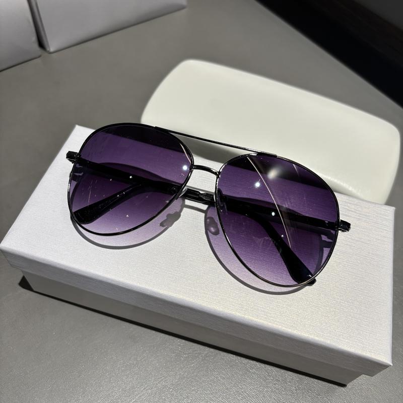 UV Protection Lightweight Comfortable Durable High Quality Stylish Oversized For Both Male Sun Glasses High-End Toad