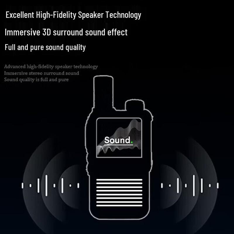 SAMO RTT REX330 Rugged LTE Two-Way Radio (CN version)