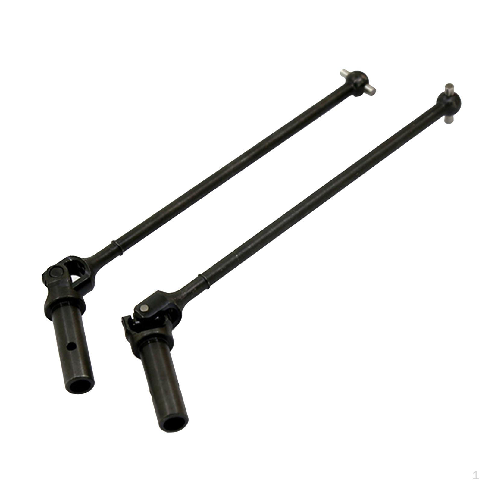 

Metal Front Wheel Universal Drive Shaft for HSP 1/8 Scale Model Car
