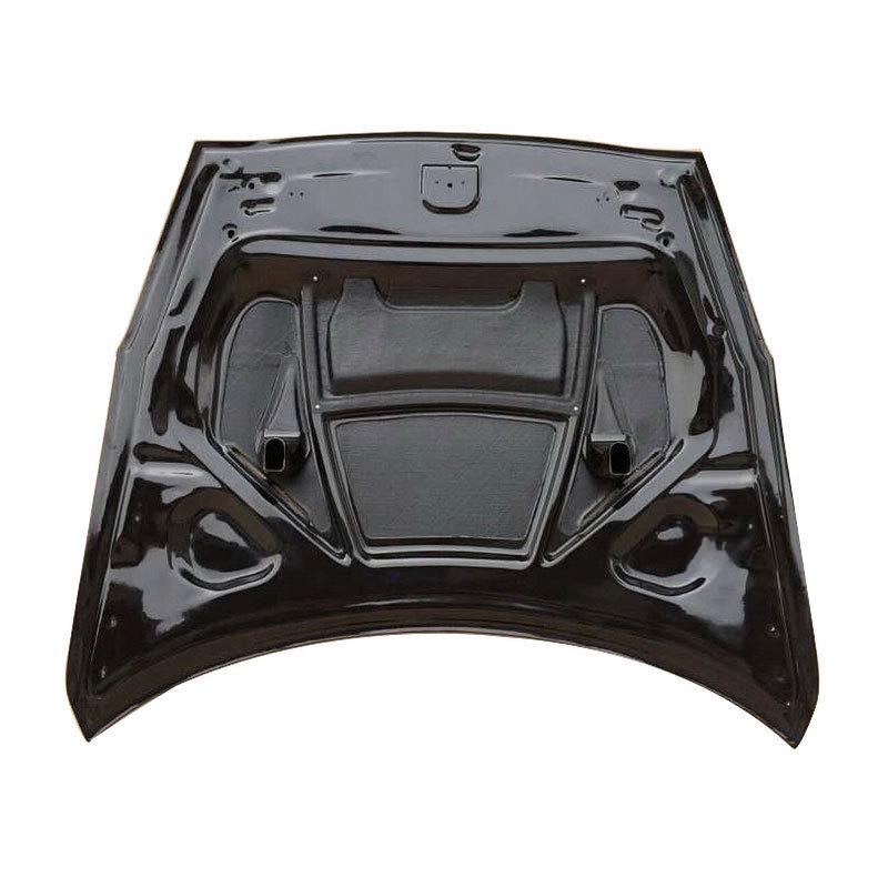 Nissan GTR35 V-Model Carbon Fiber Engine Hood Replacement for 2008-2021