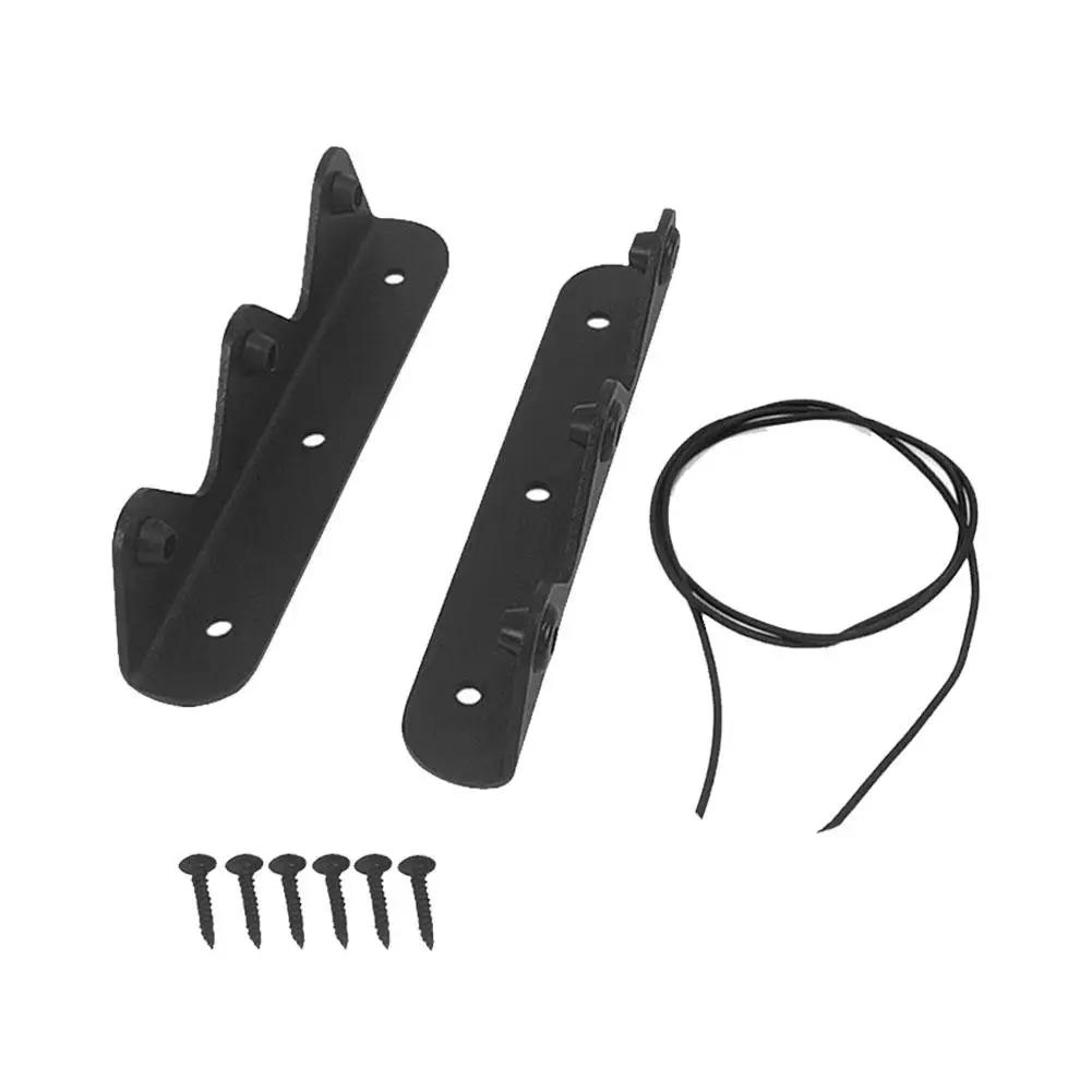 

Шкаф для кемпинга на колесах, грузовая сетка, подвесной шкаф, ограждение, сопротивление, эластичные перегородки для хранения, натяжная сетка, трос, багажник для багажа M3N8 чёрный