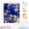 Frame Diy Painting By Numbers For Adults Kits Glass Bottles Handpainted Starter Kit For Home Decors 40x50cm
