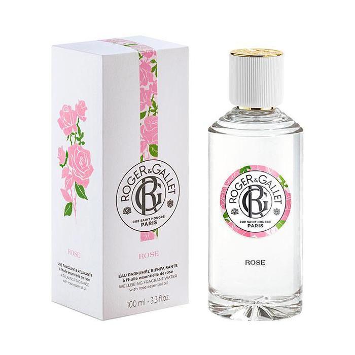 Roger & Gallet Rose Eau Parfumée Bienfaisante 100ml