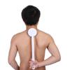 Long Handled Lotion Oil Cream Applicator Body Leg Bath Brush Massager Massaging Tool