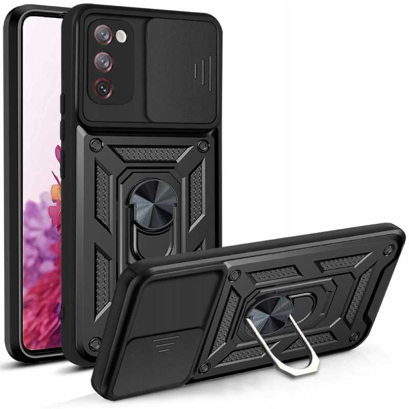Sc Camring Galaxy S20 Fe Black