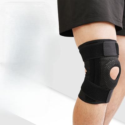 Ginocchiere per Corsa in Casa e Arrampicata, con Ginocchiere Per Proteggere le Articolazioni dalle Lesioni, Ginocchiere a Compressione Leggere e Traspiranti.