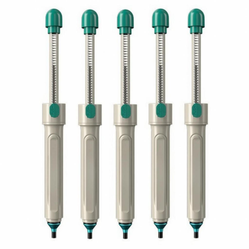 5 Pieces Tool High-Temperature for Electronics Technicians, DIY Hobbyists
