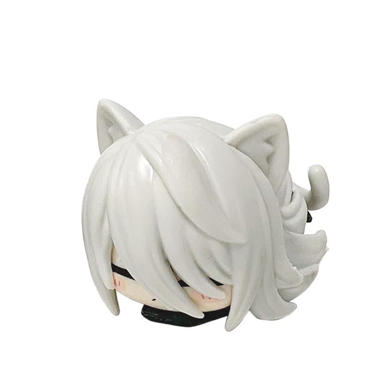 Nier Automata 2b PVC Anime Figur mit montiertem Design für Sammler