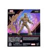 Hasbro Marvel Legends Series Guardians of the Galaxy 3 Action Ages 4 and Authentic Groot, Vol. 6-inch (15cm) Figure, Up, F6482,