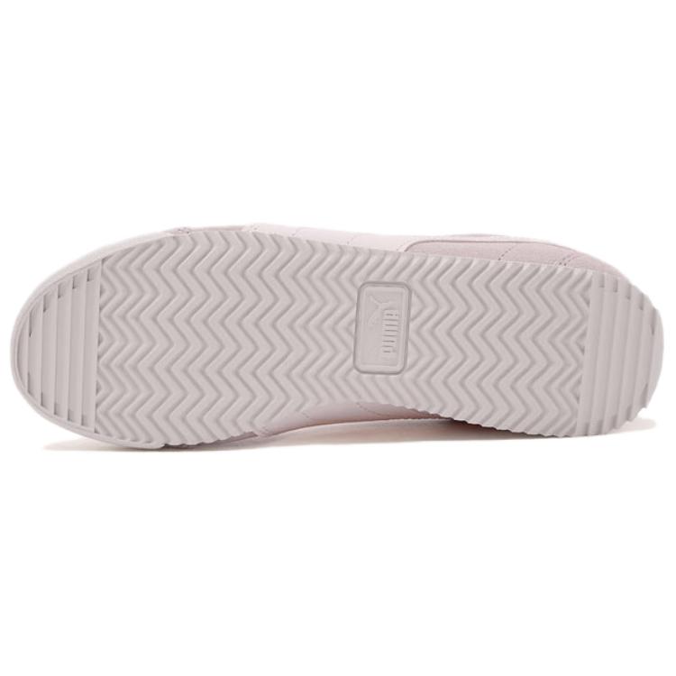 Puma Roma Classic Comfortable Sports Low-Top Lifestyle Shoes Women Sneakers Pink 406754-02