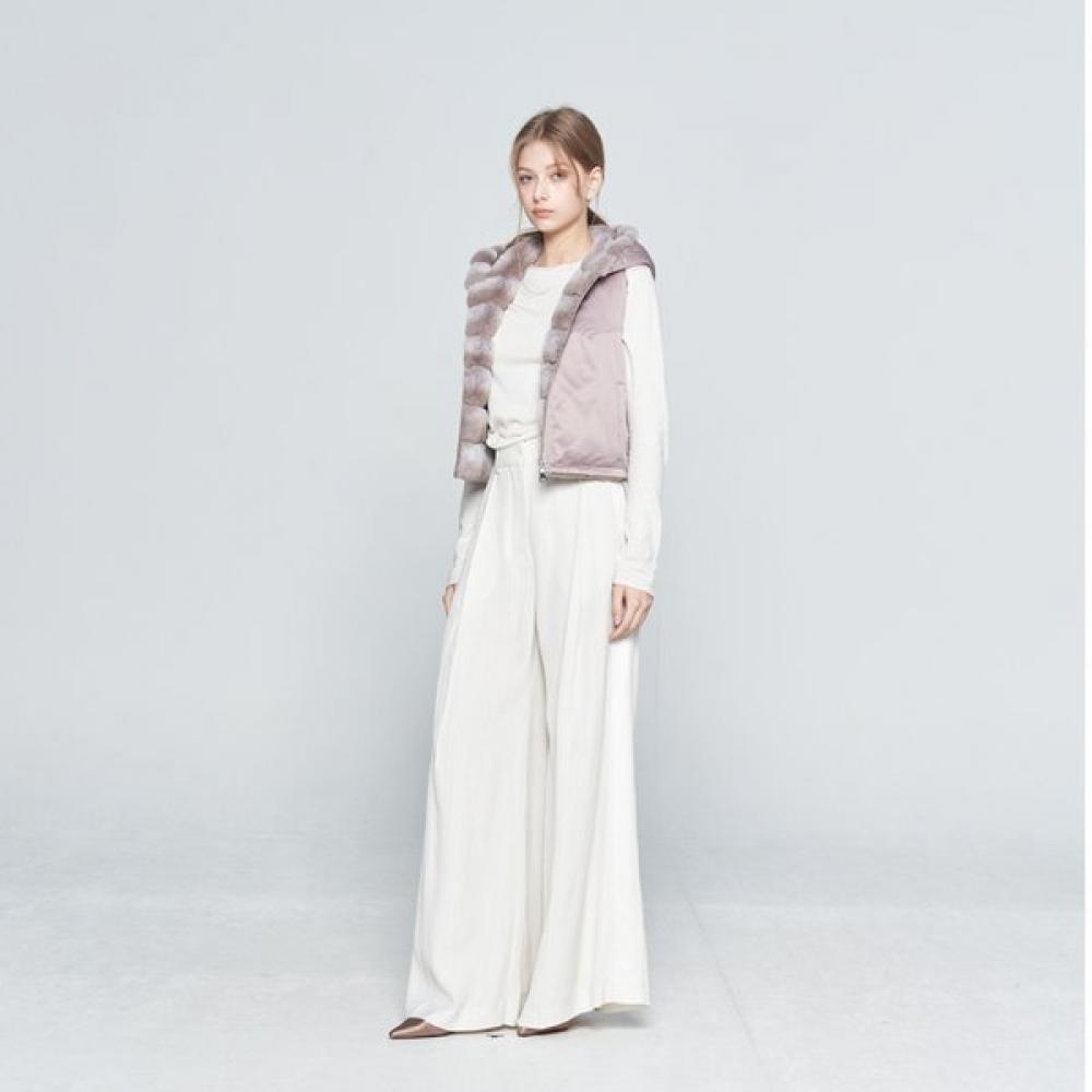 Reversible Rex Hood Vest V90201ss