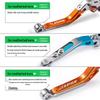 Suzuki GSX250R GW250 DL250 Folding Brake & Clutch Lever Handlebar Accessories