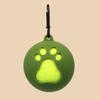 Tennis Ball Bag Lightweight Tennis Ball Holder with Hands-free Dog Leash Attachment Easy Installation Pet Supplies for Active
