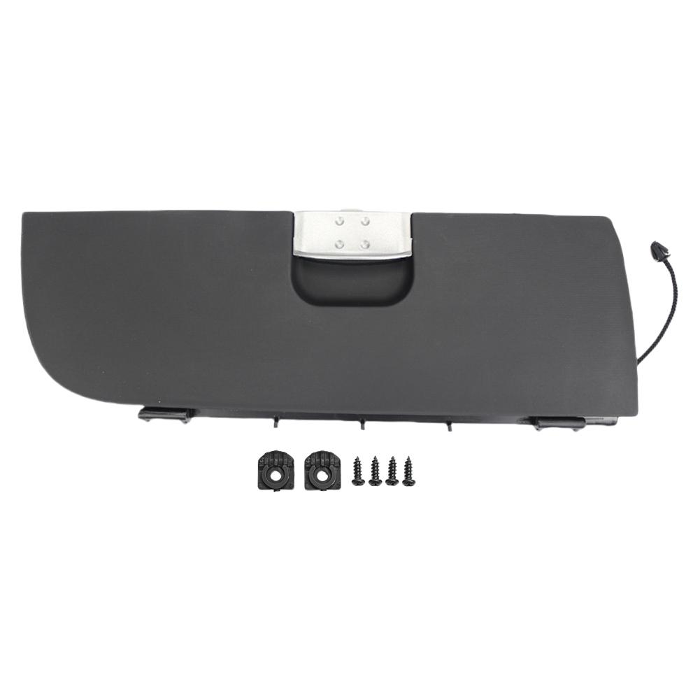 Glove Box Door Cover Lid Glove Box Cover for Toyota Aygo Citroen C1 Peugeot 107 2005-2014 Car Accessories