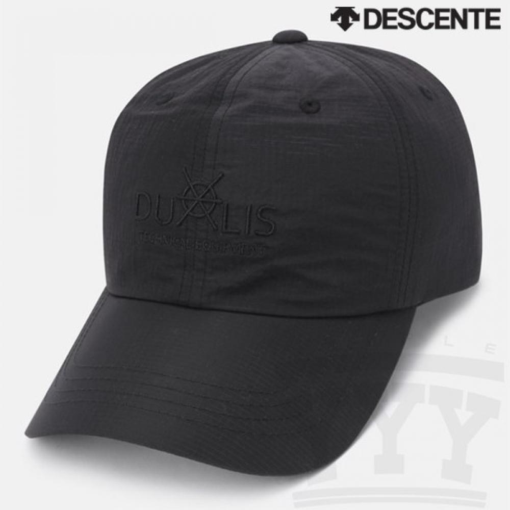 

Descent Dualless Snap Ball Cap Sp123dcp10 Blk P389975395 BLK/FREE