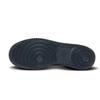 Nike Court Vision 1 Lanying Falls Synthetic Leather Abrasion Resistant Low top Skateboard Shoes Men's Black FZ0630-010(Team697-)