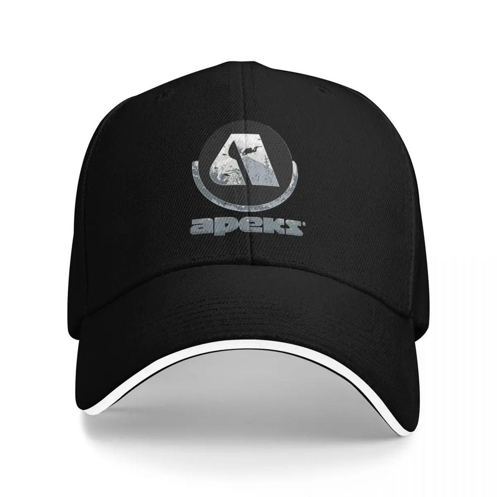 A For Apeks Essential Baseball Caps Snapback Fashion Baseball Hats Breathable Casual Casquette Outdoor Unisex