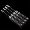 4PCS Screw Driver Sockets Set Screwdriver Tool Hexagonaled Sockets Wrench 4mm 5.5mm 7mm 8mm for Model DIY