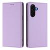 WEFOR Magnetic RFID Wallet Case for Samsung Galaxy A57 A37 5G A17 A73 A72 A71 A56 A55 A54 A53 A52 A51, Flip Folio Card Holder