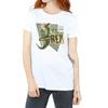 Disney Womens/Ladies Toy Story Partysaurus Rex Cotton Boyfriend T-Shirt