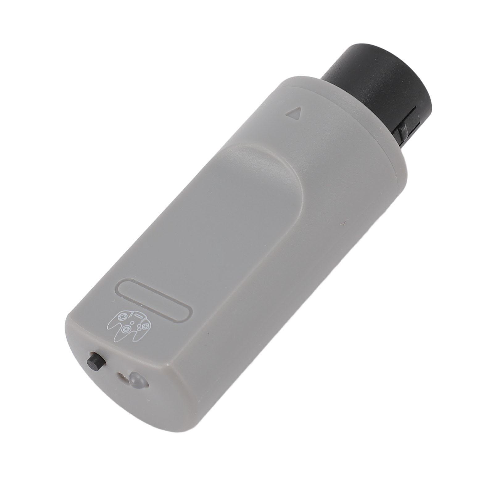 

Адаптер беспроводного контроллера Bluetooth-контроллер-конвертер для консоли N64 для PS3 для Xbox One S