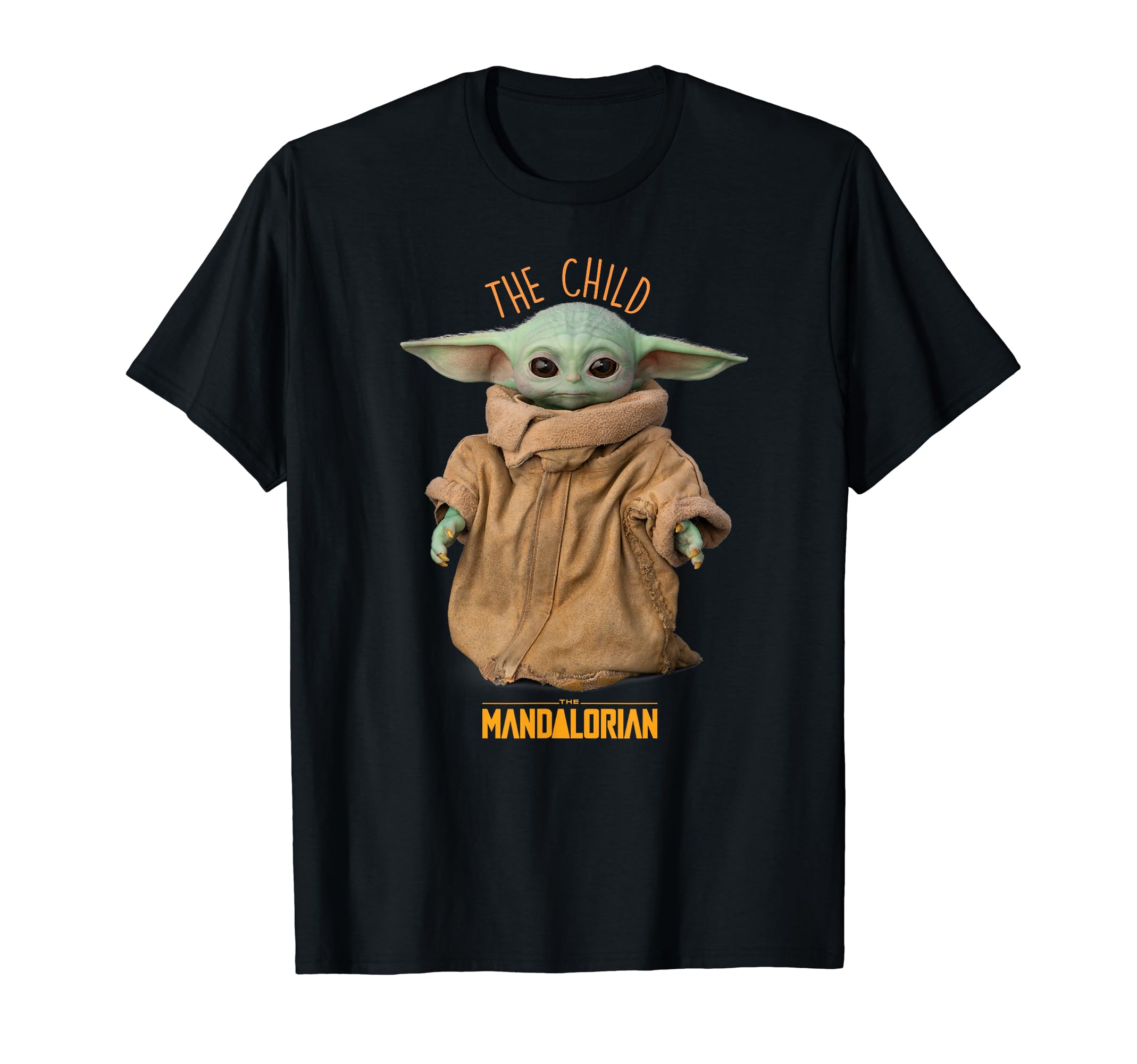 

Star Wars The Mandalorian The Child Cute T-Shirt
