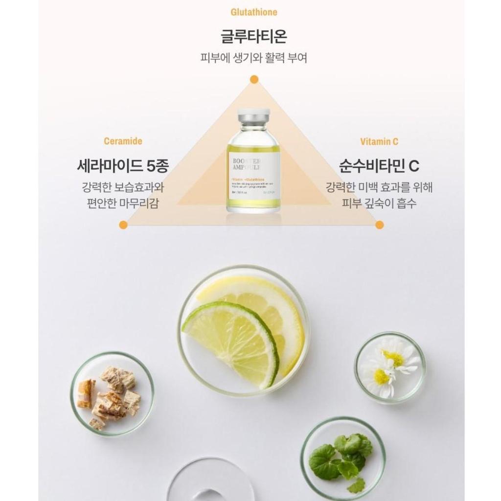 [Dr. CPU] Whitening Vital Booster Ampoule 30ml