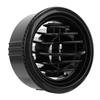 Car Air Conditioner Outlet Vent Cover Round 63mm 2.5in Maintenance for RVs Buses Boats
