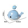 Electric Cat Electric Ball Toy Interactive Simulated Fan Balancing Blowing Games Cartoon USB Charging Cat-teasing Toy Pet Toy