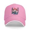 Hip Hop Anime Kasane Teto How Comes It Then That This Her Cold So Great Baseball Cap Street Style Hats Summer Baseball Caps