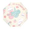 Safety Anti-Rebound Children's Sun Umbrella for Girls and Boys, Suitable for Elementary School Students, Dual-Use Sun and Rain Umbrella with Sun