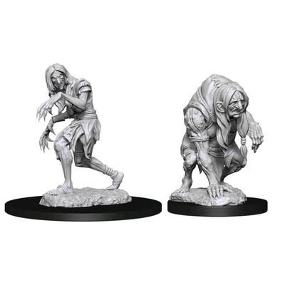 Pathfinder Deep Cuts Miniaturen: Annis Hexe & Grüne Hexe