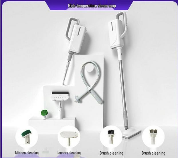 Hochtemperatur-Hand-Multifunktions-Dampfmoppreiniger