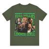Wähle Grün Vernunft Shirt | Politisches Grafik-T-Shirt | UK Politik Shirt | Öko-Wahl T-Shirt | Lustiges Politisches Tee | Grünen Partei Stil