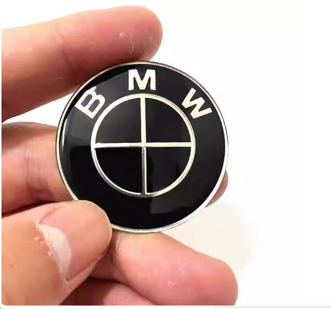 1 Stück Auto Lenkrad Mittel Emblem Aufkleber Innenraum Dekoration Für BMW E36 E46 E53 E90 E60 E61 E93 E87 X1 X3 X5 X6 F30 F20 F10