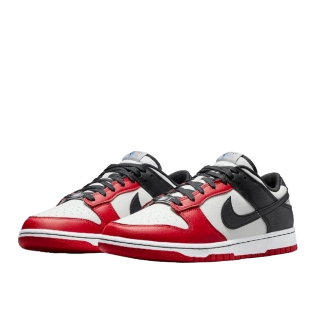 Nike Dunk Low NBA 75th Anniversary Chicago Bulls