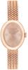 Uhr SAMMY Roségoldenes Zifferblatt Edelstahlarmband 14504568 [Coach][Autorisierter Import] Damen